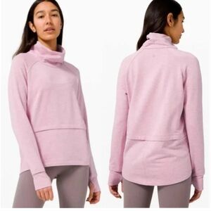 Lululemon Find Your Unwind Pullover